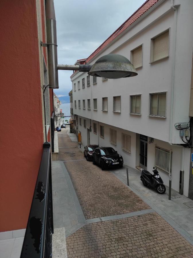 Apartamento A 140 M Playa Canelinas- 2 Habit. 4-6 Pax Sanxenxo Luaran gambar