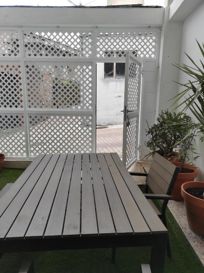 Apartamento A 140 M Playa Canelinas- 2 Habit. 4-6 Pax Sanxenxo Luaran gambar
