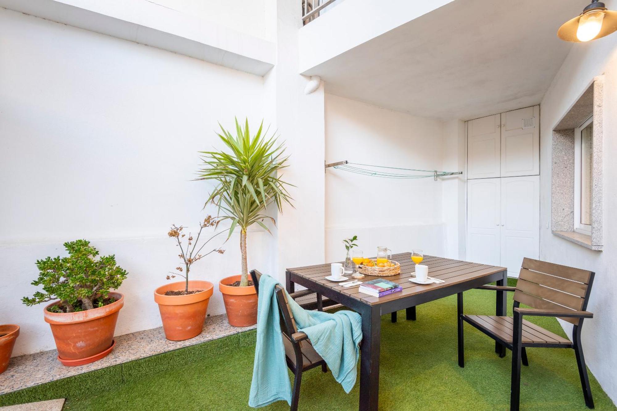 Apartamento A 140 M Playa Canelinas- 2 Habit. 4-6 Pax Sanxenxo Luaran gambar